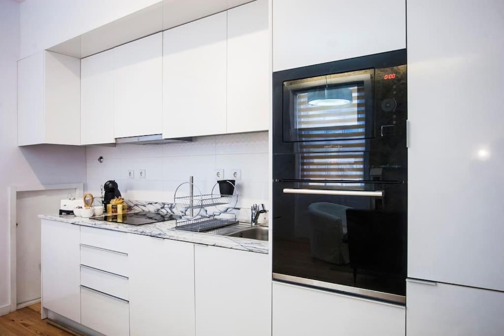 Lighthouse Apartment Porto Exterior foto