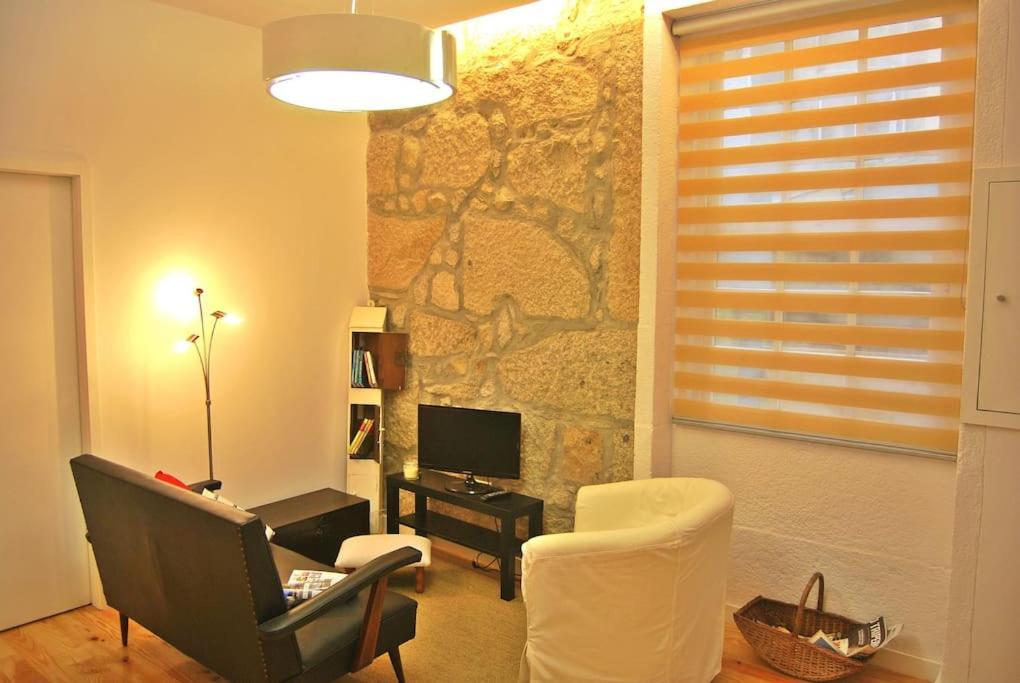 Lighthouse Apartment Porto Exterior foto