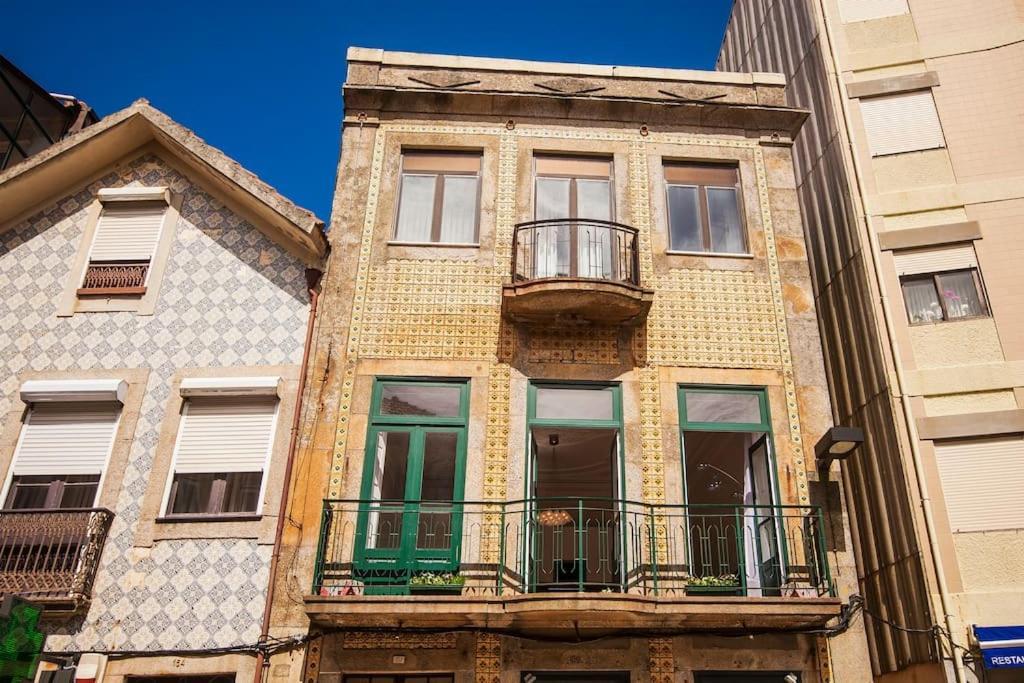Lighthouse Apartment Porto Exterior foto