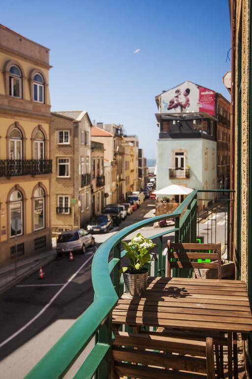 Lighthouse Apartment Porto Exterior foto