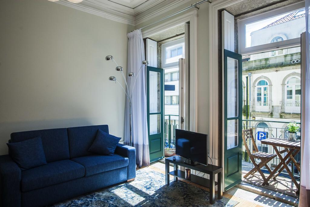 Lighthouse Apartment Porto Exterior foto