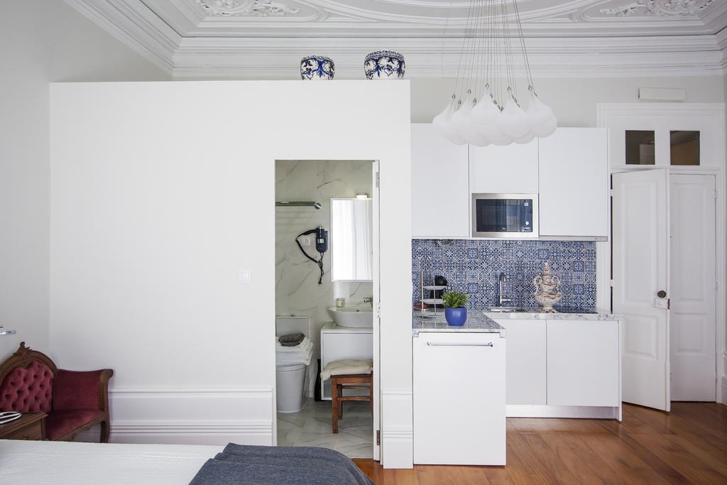 Lighthouse Apartment Porto Exterior foto