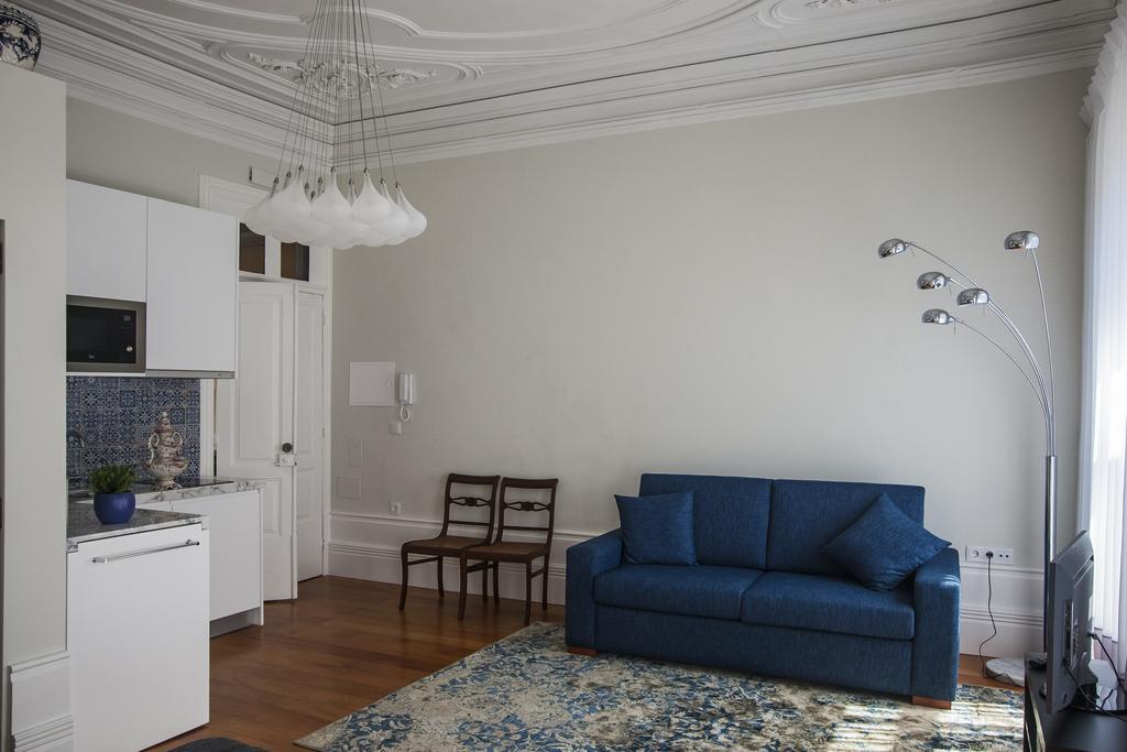 Lighthouse Apartment Porto Exterior foto
