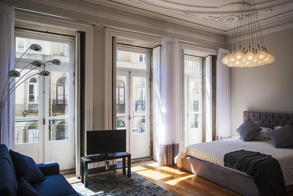 Lighthouse Apartment Porto Exterior foto