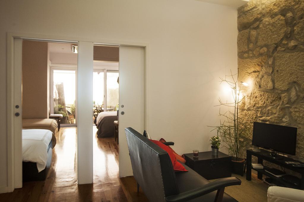 Lighthouse Apartment Porto Exterior foto