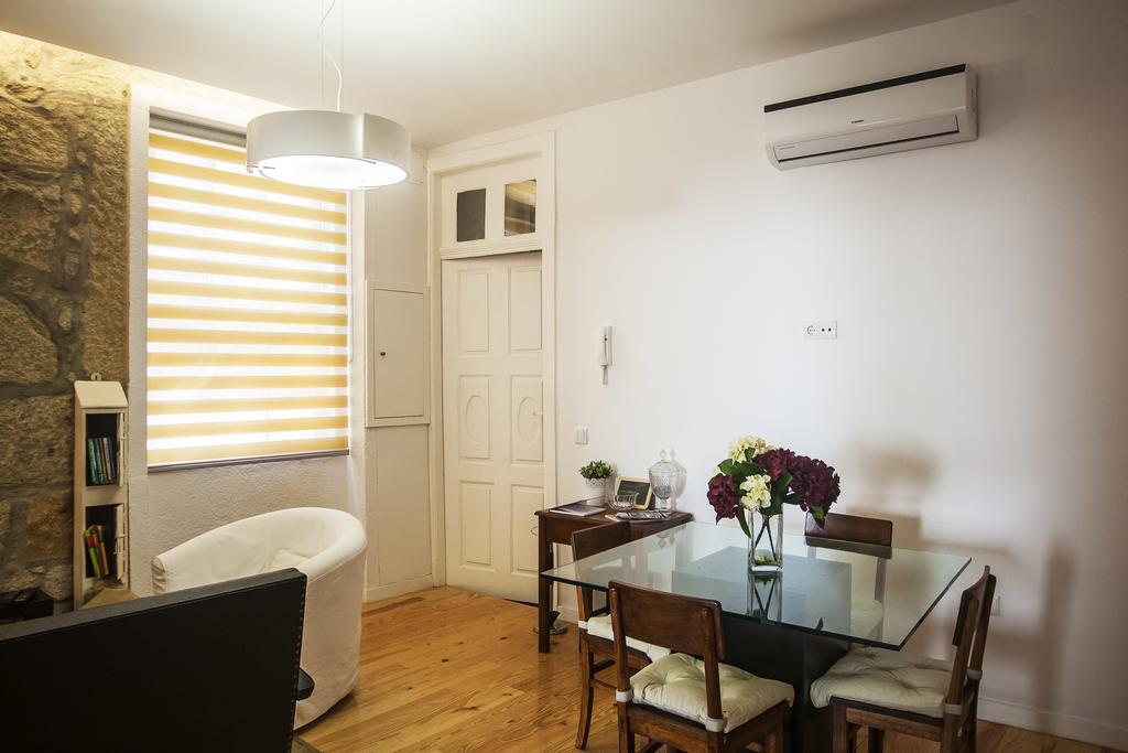 Lighthouse Apartment Porto Exterior foto