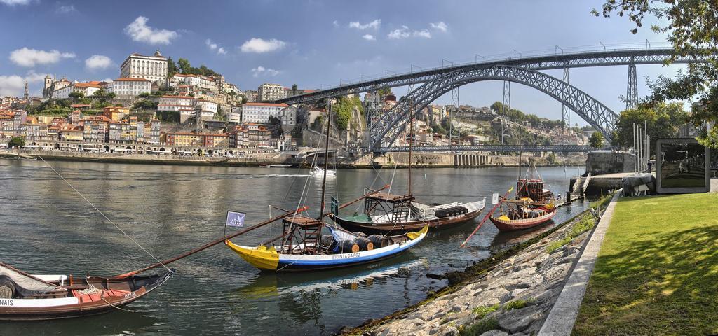 Lighthouse Apartment Porto Exterior foto