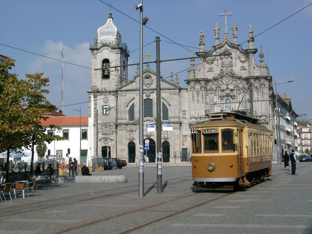 Lighthouse Apartment Porto Exterior foto